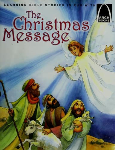 Cover of The Christmas message