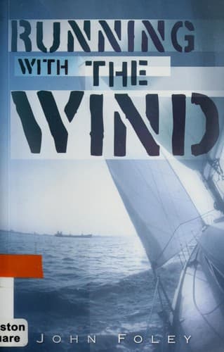 Cover of Running with the wind
