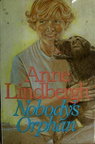 Cover of Nobody's orphan