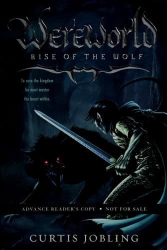 Cover of Wereworld (Rise of the Wolf)