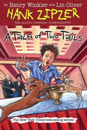 Cover of A tale of two tails
