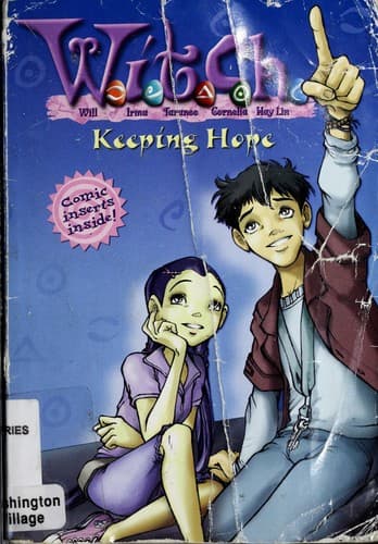 Cover of Keeping hope