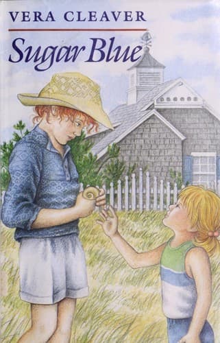 Cover of Sugar Blue
