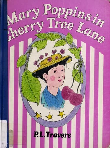 Cover of Mary Poppins in Cherry Tree Lane