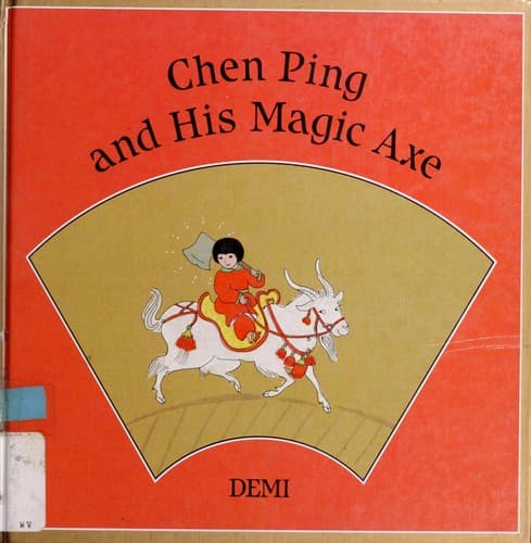 Cover of Chen Ping and his magic axe