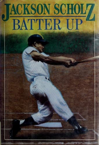 Cover of Batter up