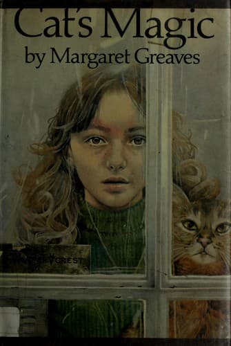Cover of Cat's magic