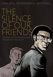 Cover of The silence of our friends