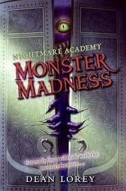 Cover of Monster madness