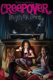 Cover of Truth or dare--
