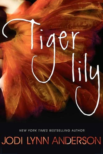 Cover of Tiger Lily