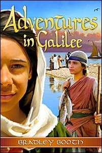 Cover of Adventures in Galilee