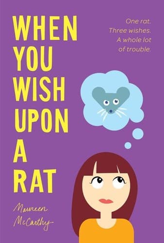 Cover of When you wish upon a rat