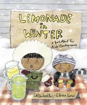 Cover of Lemonade in winter