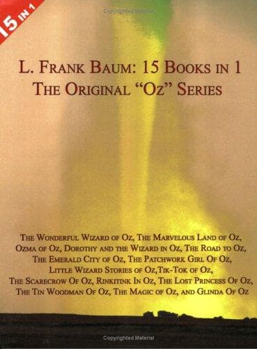 Cover of 15 Books in 1