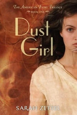 Cover of Dust Girl