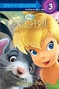Cover of TinkerBell - A Fairy Tale