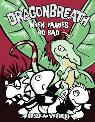 Cover of When Fairies Go Bad