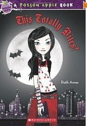 Cover of This totally bites!