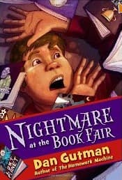 Cover of Nightmare at the Book Fair