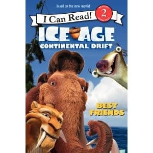 Cover of Ice Age - Continental Drift - Best Friends