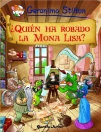 Cover of Chi Ha Rubato Ia Gioconda?