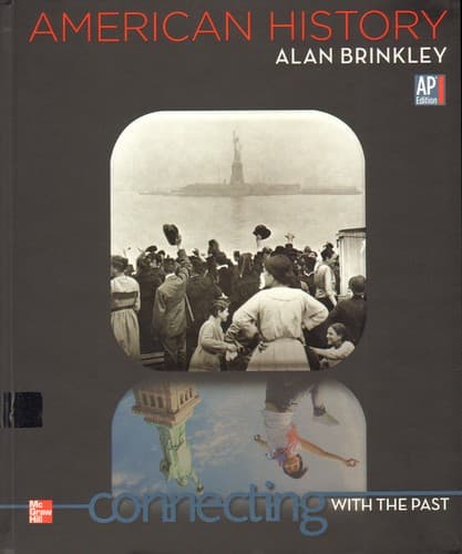Cover of American History