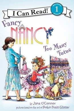 Cover of Fancy Nancy