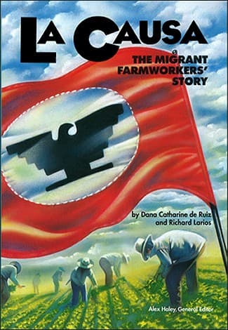 Cover of LA Causa