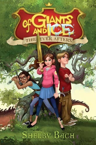 Cover of Of giants and ice