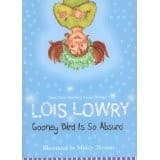 Cover of Gooney Bird is so absurd