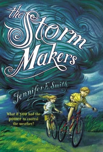 Cover of The Storm Makers