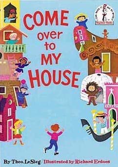Cover of Come over to my house