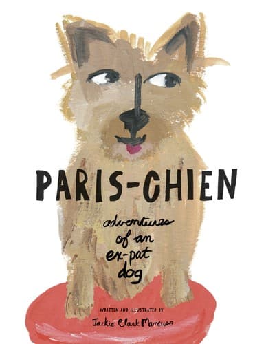 Cover of Paris-Chien