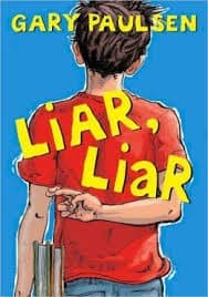 Cover of Liar, liar