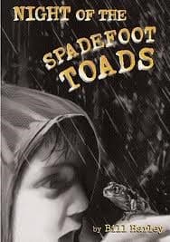 Cover of Night of the spadefoot toads