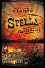 Cover of Stella Stands Alone