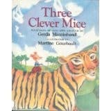 Cover of Three clever mice
