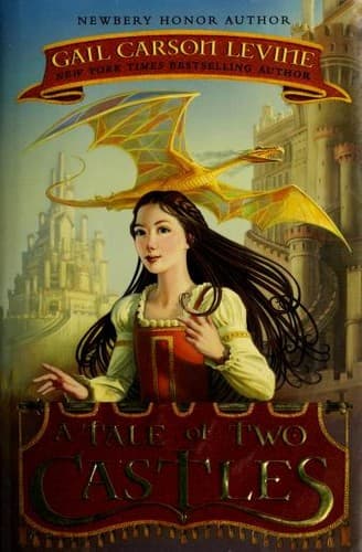 Cover of A tale of Two Castles