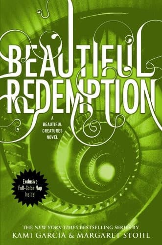 Cover of Beautiful Redemption (Beautiful Creatures Series, Book 4)
