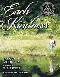 Cover of Each kindness