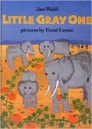 Cover of Little Gray One
