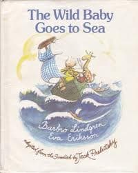 Cover of The wild baby goes to sea