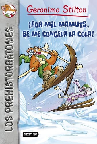 Cover of Per mille mammut, mi si gela la coda!