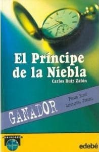 Cover of El Príncipe de la Niebla