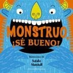 Cover of Monster, Be Good