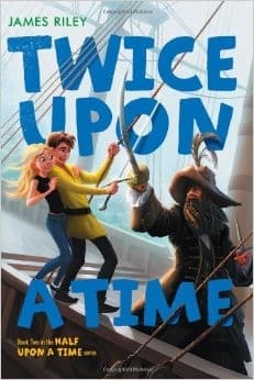 Cover of Twice Upon a Time
