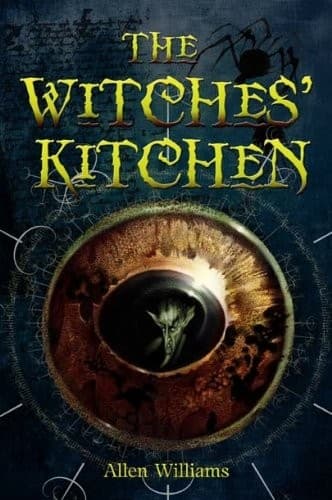 Cover of The Witches' Kitchen