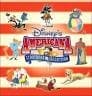 Cover of Disney's Americana storybook collection