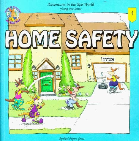 Cover of Home safety